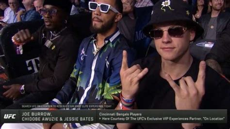 joe burrow bucket hat